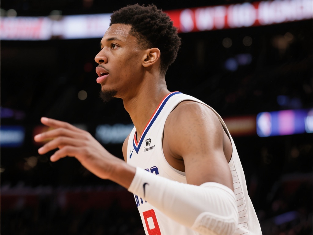 无论如何，他末节未登场的事件不会定义他的